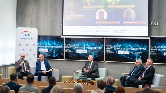 Politechnika Lubelska i PGE Dystrybucja o przyszłości energetyki