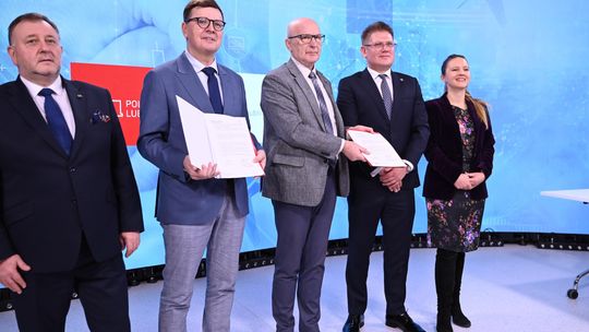 Politechnika Lubelska i Port Lotniczy Lublin łączą siły. Innowacyjne projekty dla poprawienia komfortu pasażerów