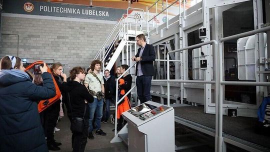 Politechnika Lubelska liderem w patentowaniu