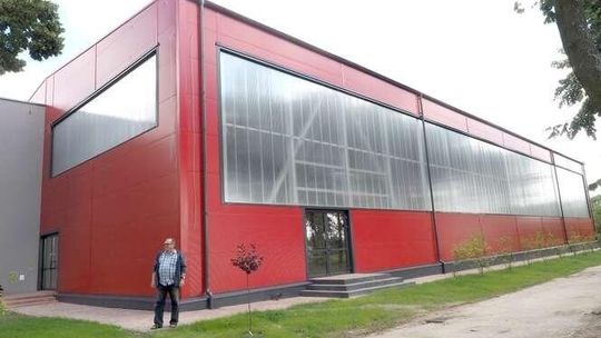 Politechnika Lubelska ma nową halę sportową. Kosztowała 7,5 mln zł