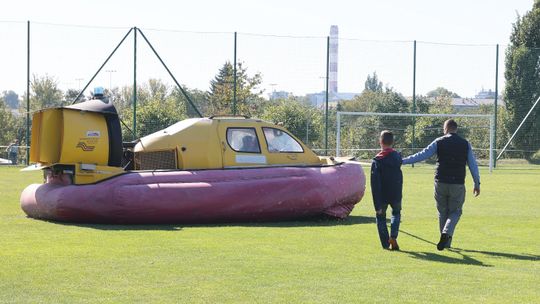 Politechnika Lubelska ma nowy sprzęt. Studenci będą nim latać