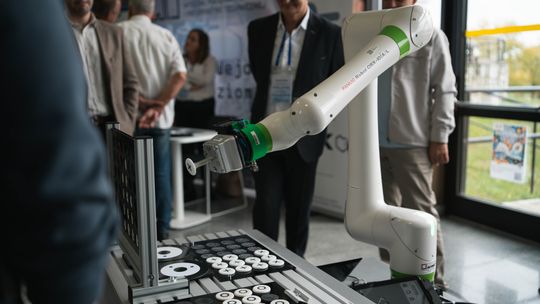 Politechnika Lubelska otworzyła centrum nauki i robotyki