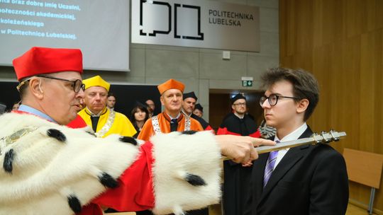 Politechnika Lubelska rozpoczęła 74. rok akademicki. Nowe kierunki, inwestycje i plany uczelni
