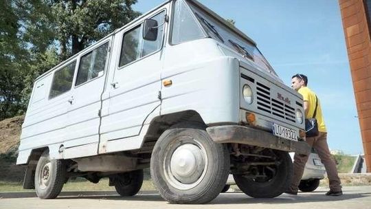 Politechnika Lubelska sprzedaje 45-letniego żuka. Kiedyś służył jako pomoc naukowa