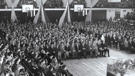 Politechnika Lubelska świętuje 65-lecie istnienia