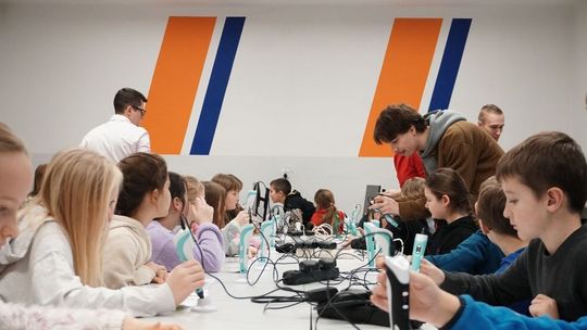 Politechnika Lubelska uczy przez zabawę