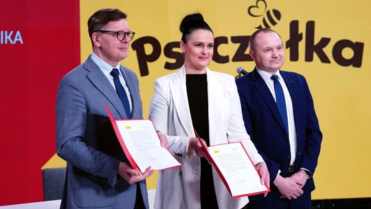 Politechnika Lubelska we współpracy z „Pszczółką”