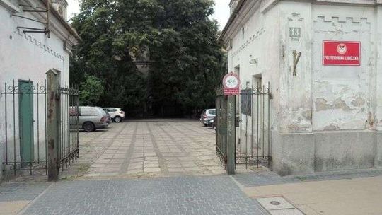 Politechnika Lubelska wyprowadza się z ul. Bernardyńskiej