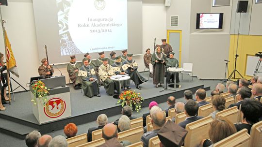 Politechnika Lubelska zaczyna w dobrym humorze