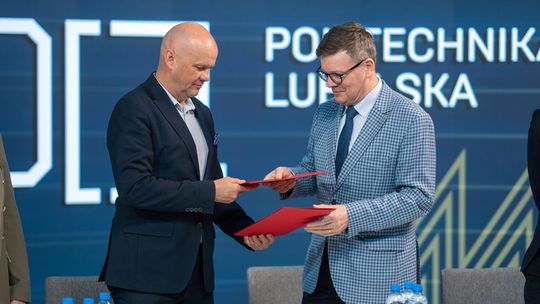 Politechnika Lubelska zadba o tor żużlowców Platinum Motoru Lublin