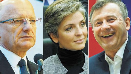 Politolog: Decyzja Krzysztofa Żuka jest zaskakująca