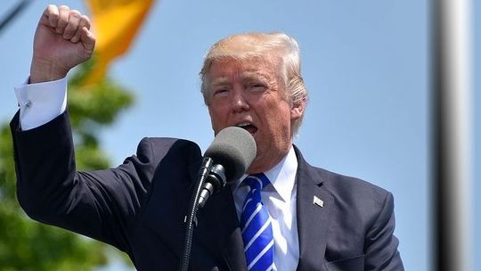 Politolog: Putin rozegrał Trumpa. Putin wygrał tę rundę 