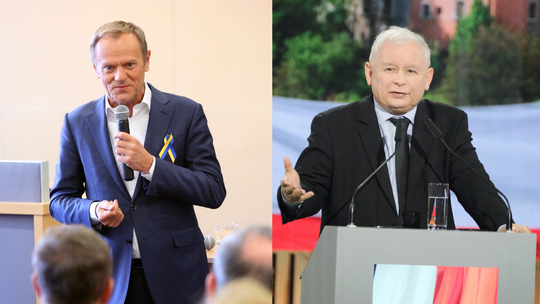 Politolog z KUL: W naszych partiach dominuje absolutne klakierstwo