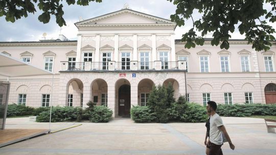 Politologia się wyniesie. Powstanie Muzeum Ziem Wschodnich Dawnej Rzeczpospolitej