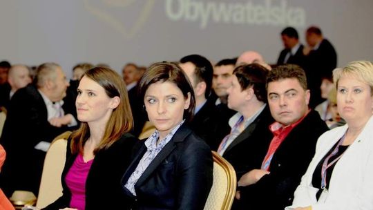 Politycy lubelskiej PO rywalizują już o miejsca na listach