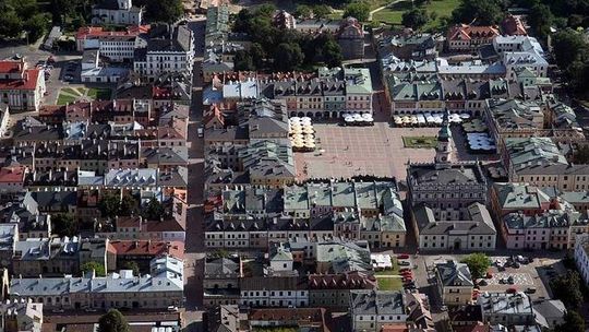 Politycy PiS krytykują strategię rozwoju Zamościa. Nie turystyka, a gospodarka