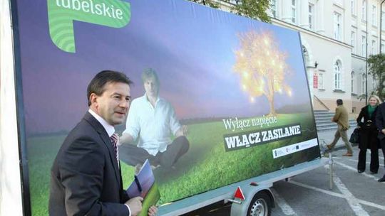 Politycy PO odtrąbili sukces, a Lubelskie w ogonie