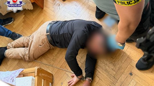 Polityczna egzekucja na krytyku Putina. Sprawcy grozi dożywocie
