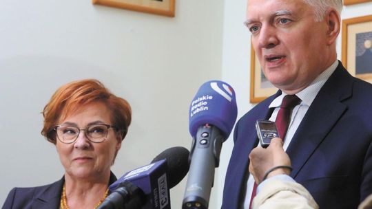 Polityczne konsekwencje szczepienia pani kanclerz. Jak tłumaczy się Teresa Bogacka?