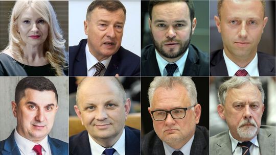 Polityczni darczyńcy. Kto i ile w roku wyborczym przelał na konto partii politycznych?