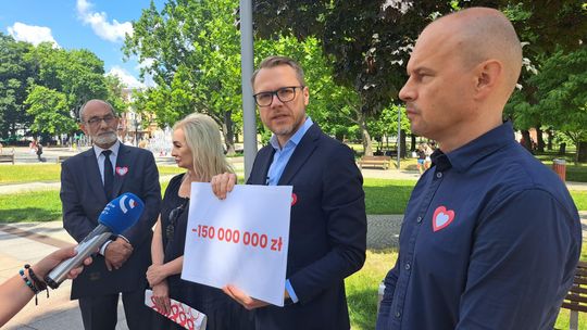 Polityczny spór z milionami w tle. Lublin traci, czy zyskuje na wpływach z podatków?