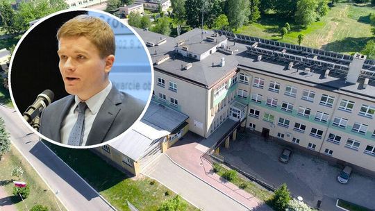 Polityk PiS wygrał konkurs na dyrektora szpitala. To radny lubelskiego sejmiku