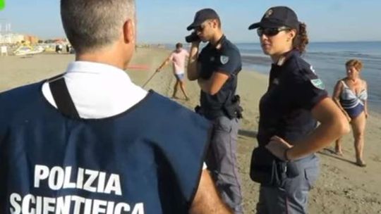Polka zgwałcona w Rimini. Dramatyczna relacja partnera kobiety