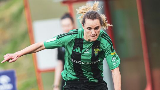 Polki rozbiły Ukrainę, udany występ piłkarki Górnika Łęczna