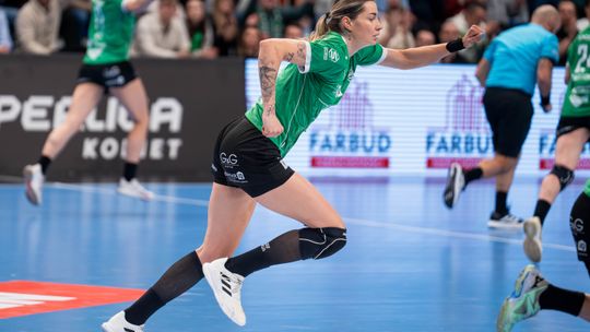 Polki w składzie z dwoma zawodniczkami PGE MKS El-Volt Lublin ponownie uległy Norwegii