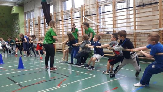 Półkolonie "Dookoła świata" dla najmłodszych 