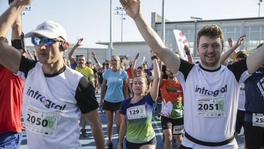 Półmaraton Lubelski: 825 biegaczy dotarło do mety [zdjęcia]