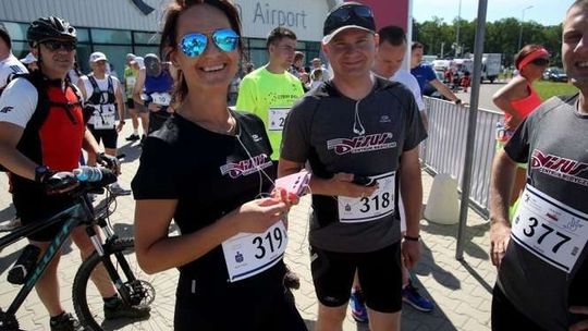 Półmaraton Solidarnośći na trasie Lublin-Świdnik (zdjęcia)