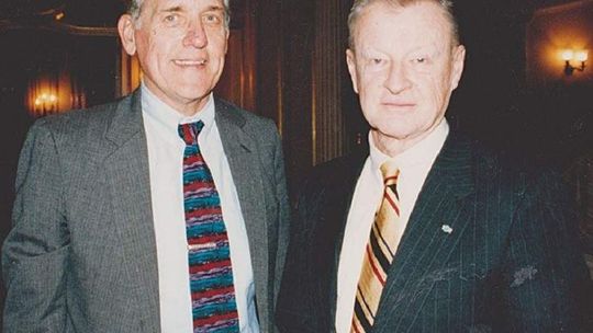 Polonia amerykańska popiera nominację generalską Jana Karskiego