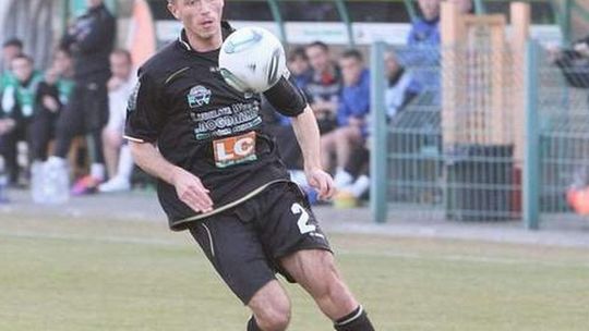 Polonia Bytom - GKS Bogdanka Łęczna 1:1