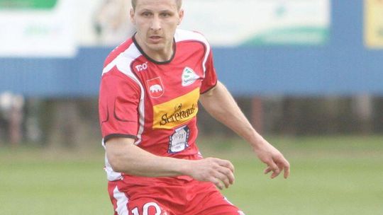 Polonia - Orlęta Radzyń 1:1, ostatni mecz Piotrowicza?