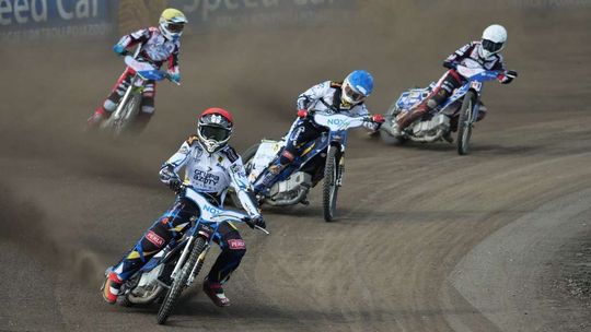 Polonia Piła - Speed Car Motor Lublin 41:49 [ZAPIS RELACJI NA ŻYWO]