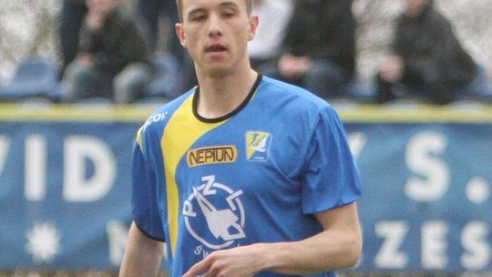 Polonia Przemyśl - Avia Świdnik 1:1, Orlęta gorsze od Stali Mielec