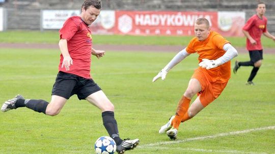 Polonia Przemyśl – Podlasie Biała Podlaska 1:1