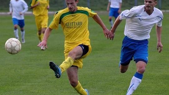 Polonia Przemyśl – Stal Kraśnik 3:0, goście spóźnili się na mecz