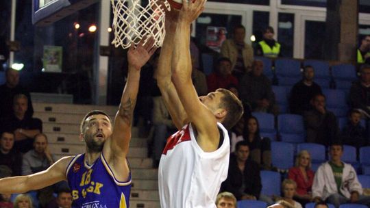 Polonia Przemyśl – Start Lublin 79:65. Kolejne lanie na wyjeździe