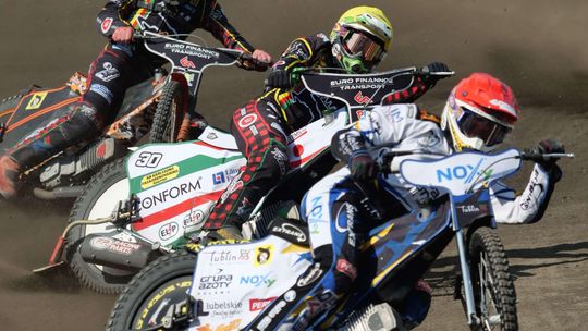 Polonia rozgromiona. Lider zostaje w Lublinie! (zdjęcia)