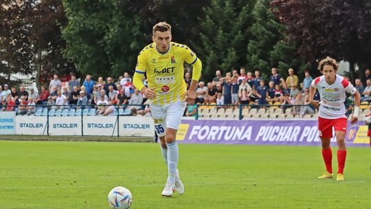 Polonia Środa Wielkopolska – Motor Lublin 0:2. Grają dalej w Fortuna Pucharze Polski