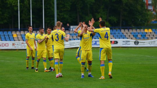 Polonia Warszawa – Avia Świdnik 2:3. Testy dla młodzieży