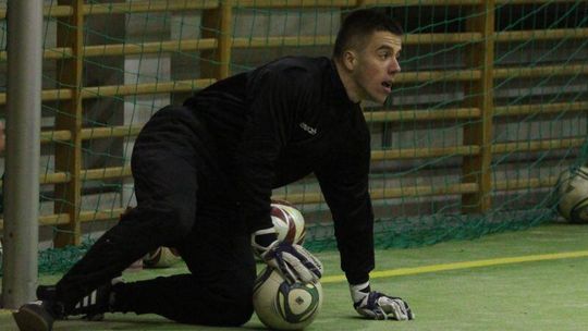 Polonia Warszawa - GKS Bogdanka 2:2, Kubicki przyjedzie na testy