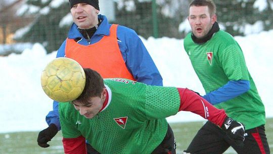 Polonia Warszawa - GKS Bogdanka 2:2, wyniki sobotnich sparingów
