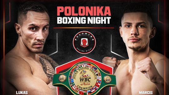 Polonika Boxing Night. Już w czwartek w Lublinie