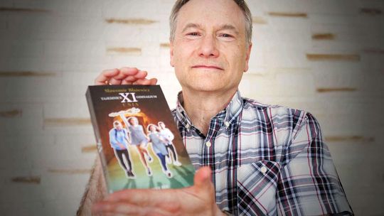 Polonista wydał nową książkę. "Podróż do XVI-wiecznego Lublina"