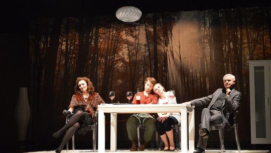 \"Polowanie na łosia\" w Andersenie