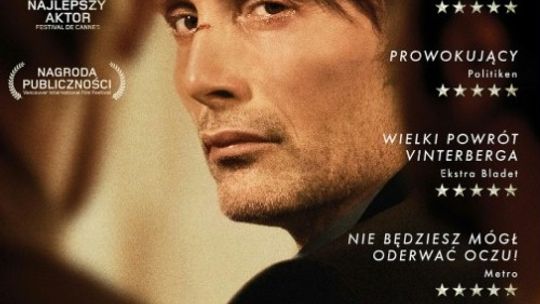 „Polowanie”, reż. Thomas Vinterberg