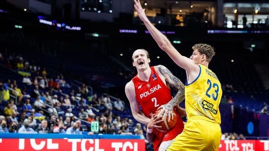 Polscy koszykarze grają dzisiaj w hali Globus ze Szwajcarią